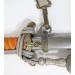G658.)GERMAN ARMY OFFICER'S DAGGER W/KNOT AND HANGERS