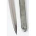 G658.)GERMAN ARMY OFFICER'S DAGGER W/KNOT AND HANGERS