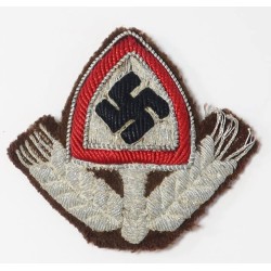 G663.)NATIONAL LABOR SERVICE OFFICER'S CAP DEVICE