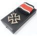 RD670.)CASED 1939 KNIGHT'S CROSS