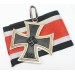 RD670.)CASED 1939 KNIGHT'S CROSS
