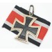 RD670.)CASED 1939 KNIGHT'S CROSS