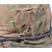 RD671.)WAFFEN-SS M42 STEEL HELMET WITH CAMOUFLAGE COVER