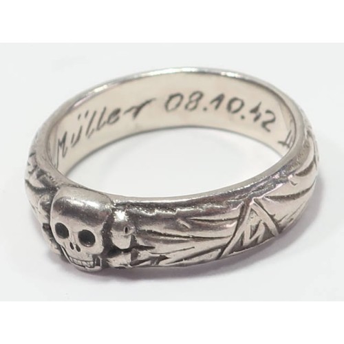 RD667.)SS HONOR RING