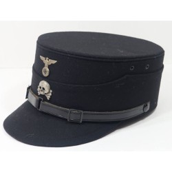 RD686.)ALLGEMEINE-SS ENLISTED RANKS KEPI