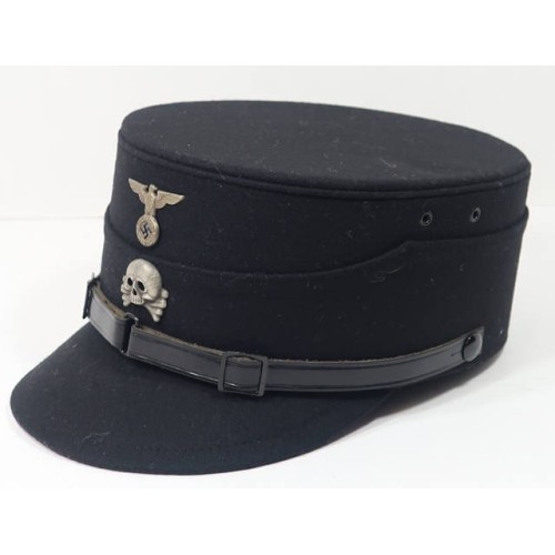 RD686.)ALLGEMEINE-SS ENLISTED RANKS KEPI