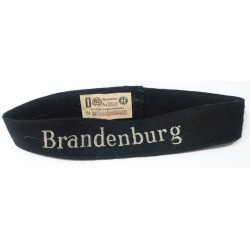 RD675.)SS-VT BRANDENBURG CUFF-TITLE