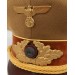 RD668.)SPLENDID NSDAP REICHSLEITER'S VISOR CAP