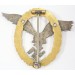 RD687.)LUFTWAFFE PILOT/OBSERVER BADGE