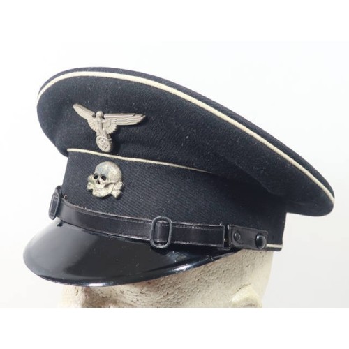 RD681.)ALLGEMEINE-SS ENLISTED RANKS VISOR CAP