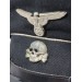 RD681.)ALLGEMEINE-SS ENLISTED RANKS VISOR CAP