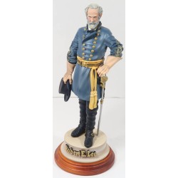 US618.)BOXED ROBERT E LEE LIMITED EDITION SCULPTURE
