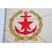 OC614.)SOVIET RUSSIAN COLD WAR NAVAL FLAG