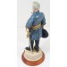 US618.)BOXED ROBERT E LEE LIMITED EDITION SCULPTURE