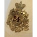 OC723.)BRITISH ZULU WARS INFANTRYMAN'S SUN HELMET OC723.)BRITISH ZULU WARS INFANTRYMAN'S SUN HELMET