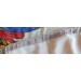 OC725.)SOVIET RUSSIAN NAUTICAL FLAG, NAVAL MINISTER OF DEFENSE OC725.)SOVIET RUSSIAN NAUTICAL FLAG, NAVAL MINISTER OF DEFENSE