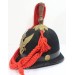 US731.)INDIAN WAR US ARMY M1888 ARTILLERY DRESS HELMET