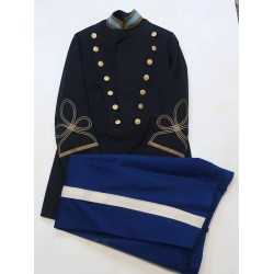 US726.)SPANISH-AMERICAN WAR ERA US ARMY OFFICER'S UNIFORM