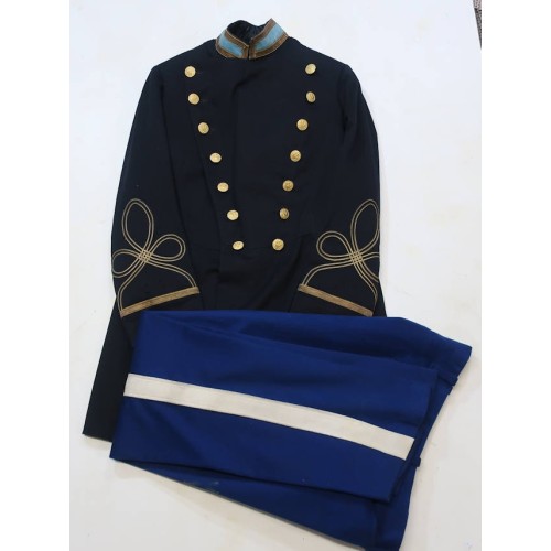 US726.)SPANISH-AMERICAN WAR ERA US ARMY OFFICER'S UNIFORM