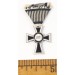 G814.)IMPERIAL AUSTRIAN TEUTONIC ORDER MARIAN CROSS, MINIATURE