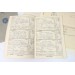 G800.)3rd RCH PROOF OF ANCESTRY AHNENPASS AND SUPPORTIVE DOCUMENTS