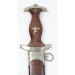 G829.)SA DAGGER, SO-CALLED 'GROUND ROHM' 