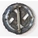G789.)NSDAP 1923 GAU BADGE