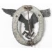 G777.)LUFTWAFFE PILOT'S BADGE