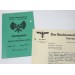 G832.)HJ/BdM STUDENT LEAGUE LEADER'S SPORTS ID BOOK AND DOCUMENT