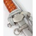 G833.)GERMAN ARMY OFFICER'S DAGGER, ENGRAVED CROSS-GUARD G833.)GERMAN ARMY OFFICER'S DAGGER, ENGRAVED CROSS-GUARD