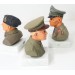RD798.)THREE SPECTACULAR WWII LEADER'S BUSTS