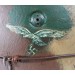 RD745.)LUFTWAFFE SUMMER CAMOUFLAGED PARATROOPER HELMET RD745.)LUFTWAFFE SUMMER CAMOUFLAGED PARATROOPER HELMET
