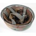 RD745.)LUFTWAFFE SUMMER CAMOUFLAGED PARATROOPER HELMET RD745.)LUFTWAFFE SUMMER CAMOUFLAGED PARATROOPER HELMET