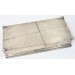 RD746.)NSDAP NURNBERG SILVER CIGARETTE CASE RD746.)NSDAP NURNBERG SILVER CIGARETTE CASE