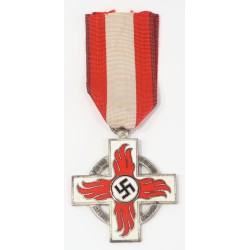 G894.)3rd RCH FIRE FIGHTING SERVICE CROSS 2nd CLASS