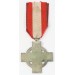 G894.)3rd RCH FIRE FIGHTING SERVICE CROSS 2nd CLASS