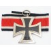 G892.)1939 IRON CROSS 2nd CLASS G892.)1939 IRON CROSS 2nd CLASS