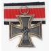 RD883.)CASED 1939 IRON CROSS 2nd CLASS
