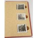 G905.)3rd RCH GERMAN STEREO-OPTICAL PHOTO ALBUM, AUSTRIAN ANSCHLUSS