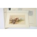 G906.)PORTFOLIO OF AH WATERCOLORS
