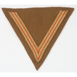 G898.)NSDAP 'OLD FIGHTER'S' CHEVRON