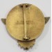 G900.)HJ NATIONAL TRADE COMPETITION BADGE, 1938 IN GOLD