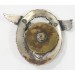 G902.)LUFTWAFFE PILOT'S BADGE; SCREW-BACK