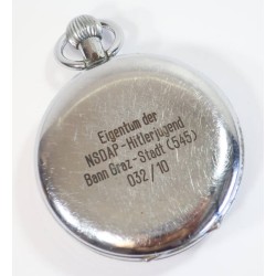 G918.)HITLER YOUTH STOP WATCH
