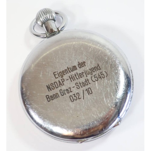 G918.)HITLER YOUTH STOP WATCH G918.)HITLER YOUTH STOP WATCH