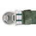 G919.)GERMAN ARMY OFFICER'S DRESS BROCADE BELT AND SHOULDER CORD