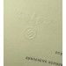 G920.)BALDUR von SCHIRACH SIGNED CARD AND MAILING ENVELOPE G920.)BALDUR von SCHIRACH SIGNED CARD AND MAILING ENVELOPE