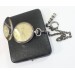 G923.)CASED POCKET WATCH, PRESENTATION PIECE TO RAD LEADER HIERL