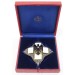G924.)CASED GERMAN RED CROSS GRAND CROSS BREAST STAR