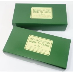 RD926.)SET OF ELEVEN (11) LSAH REGIMENTAL BAND SET